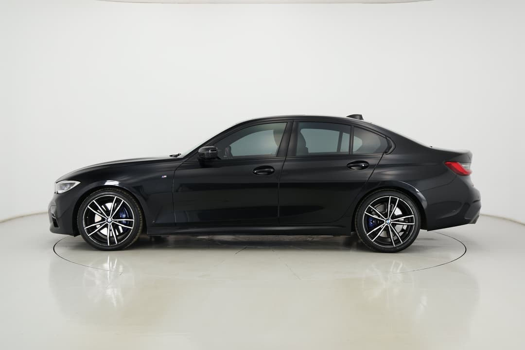 2020 BMW 3 30i M Sport, Automatic, 61565 km, Left Side View