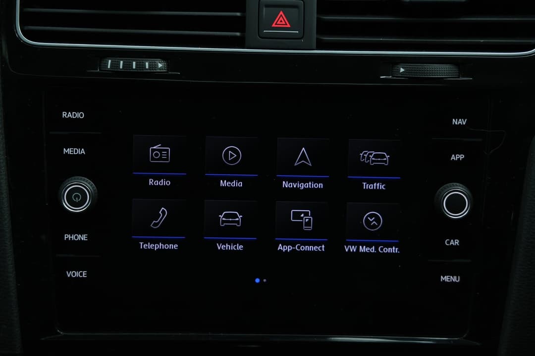 Infotainment System