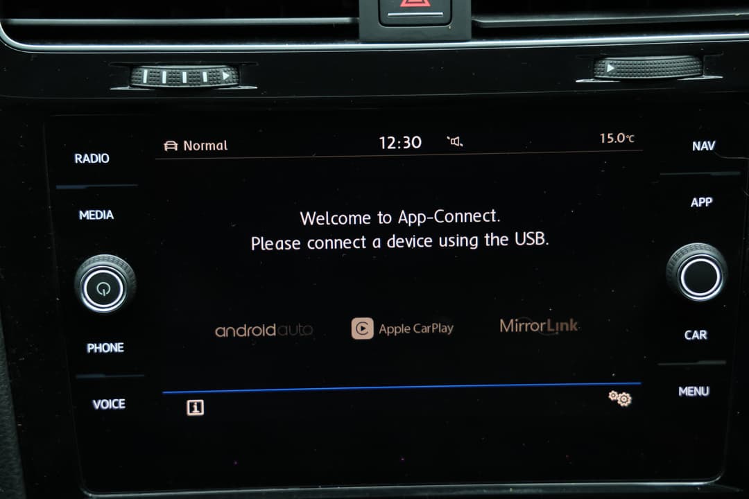 2018 Volkswagen Golf 110 Tsi Highline, Automatic, 41617 km, Android/Apple Car Play