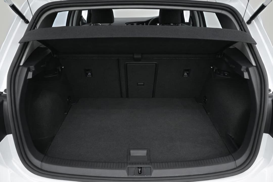 Boot Inside View