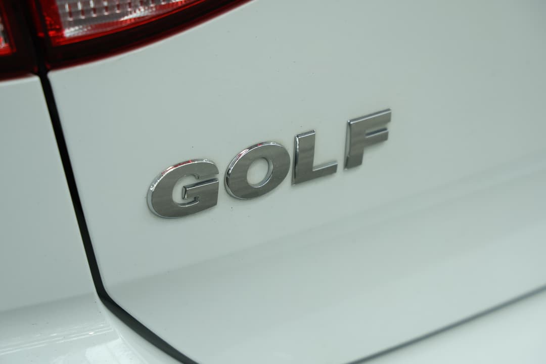 2018 Volkswagen Golf 110 Tsi Highline, Automatic, 41617 km, Badge (Boot Left Side)
