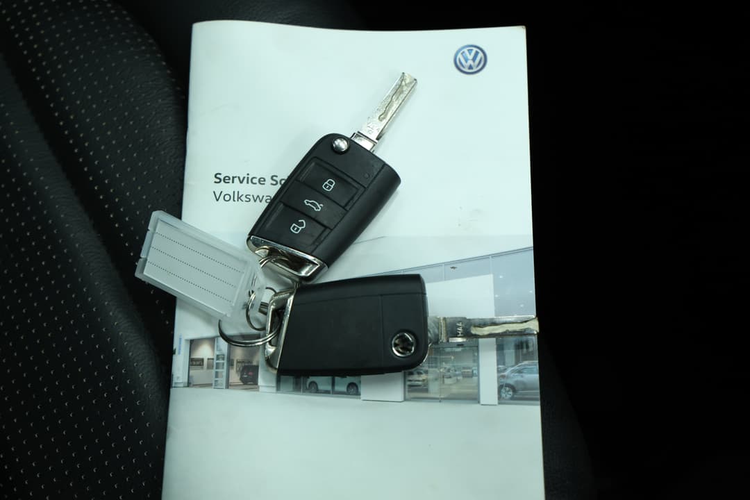 2018 Volkswagen Golf 110 Tsi Highline, Automatic, 41617 km, Key Close-up