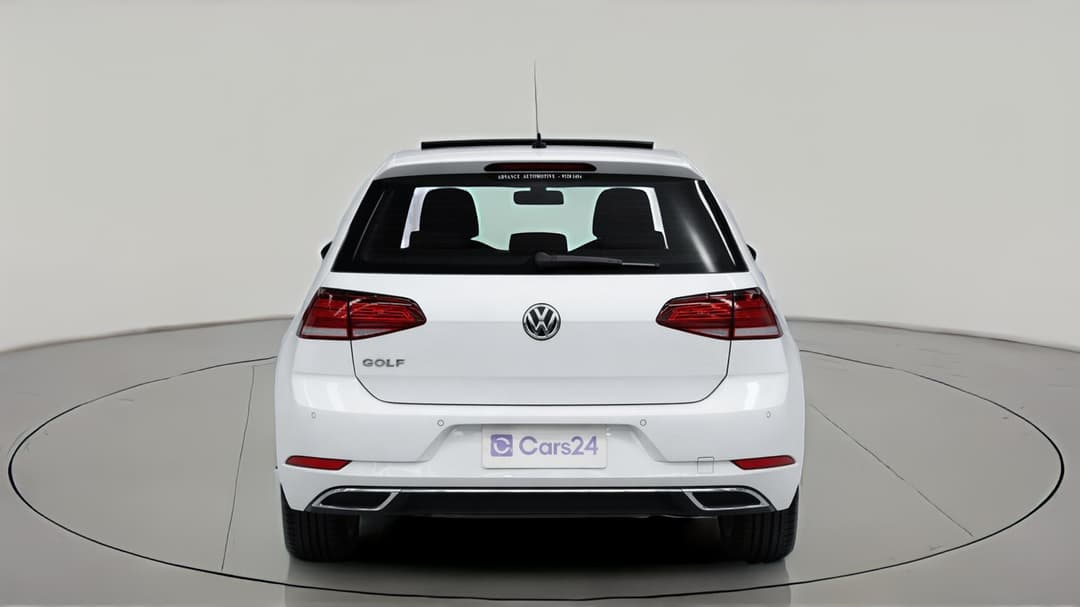 Back/Rear View
