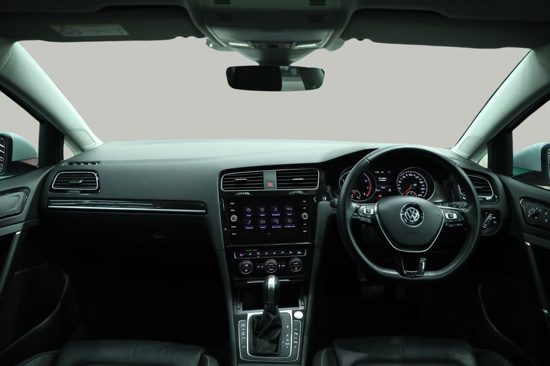Dashboard View