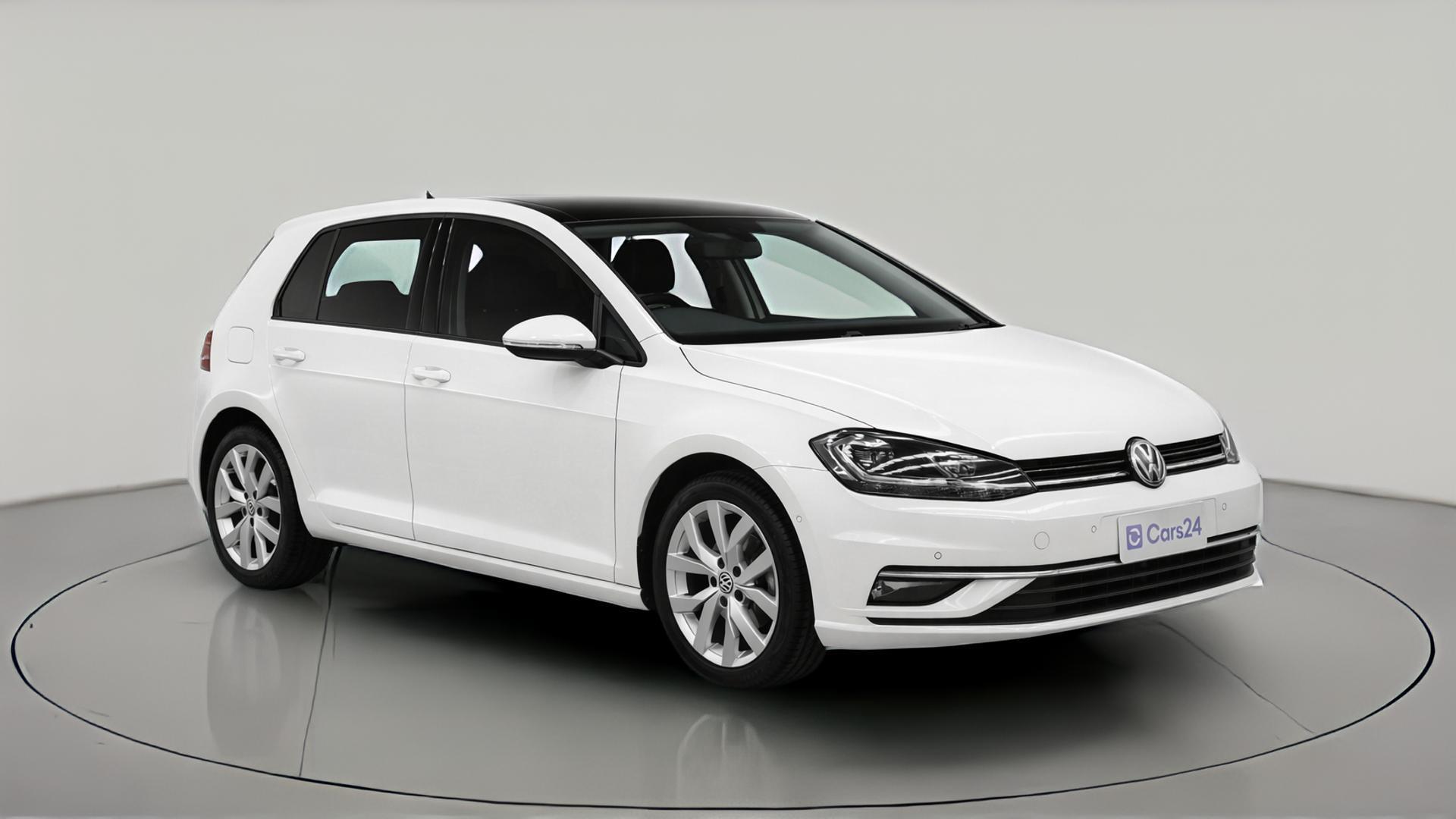 2018 Volkswagen Golf
