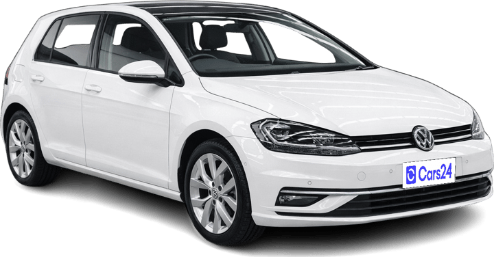 2018 - Volkswagen Golf - Hatchback - Petrol - Automatic