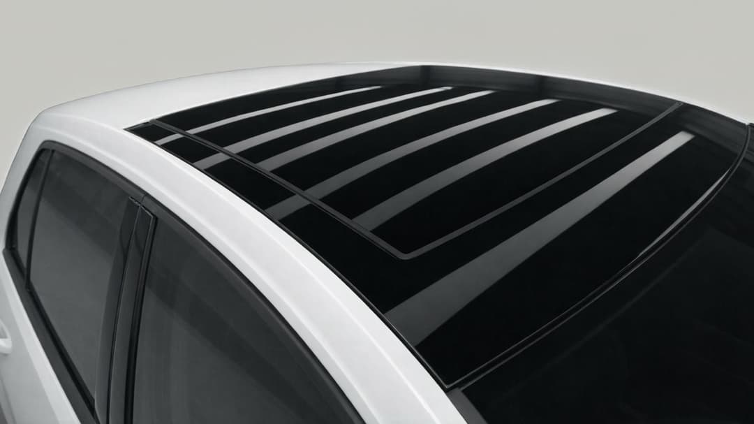 Roof/Sunroof View