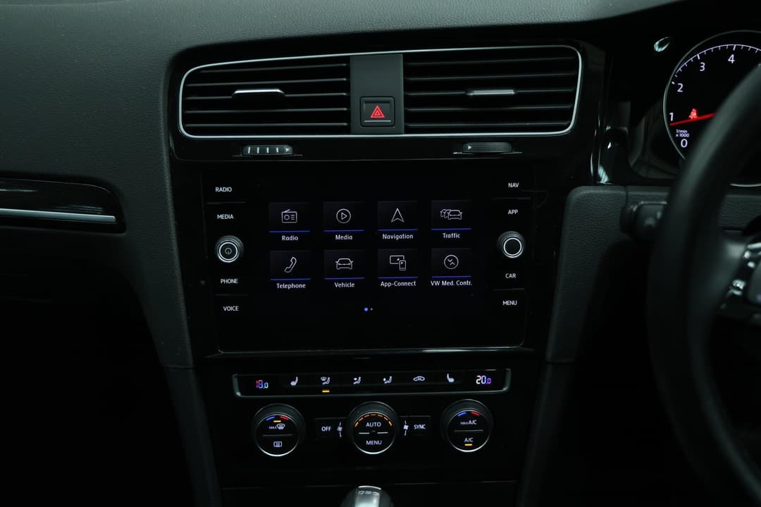 Center Console