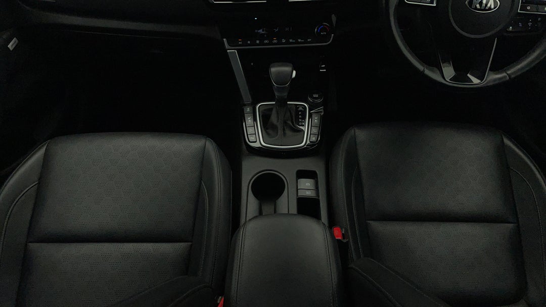Center Console