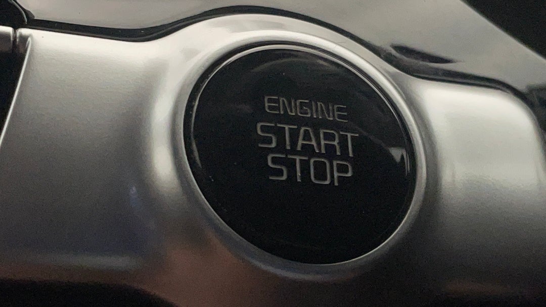 Keyless / Button Start