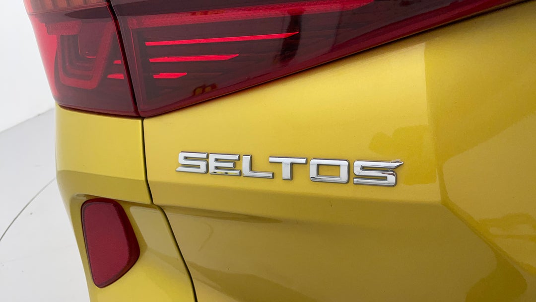 Badge (Boot Left Side)