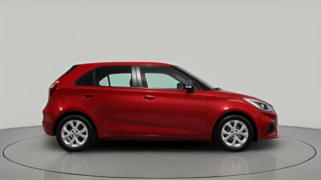 2021 MG Mg3 Auto Core, Automatic, 56443 km, Right Side View