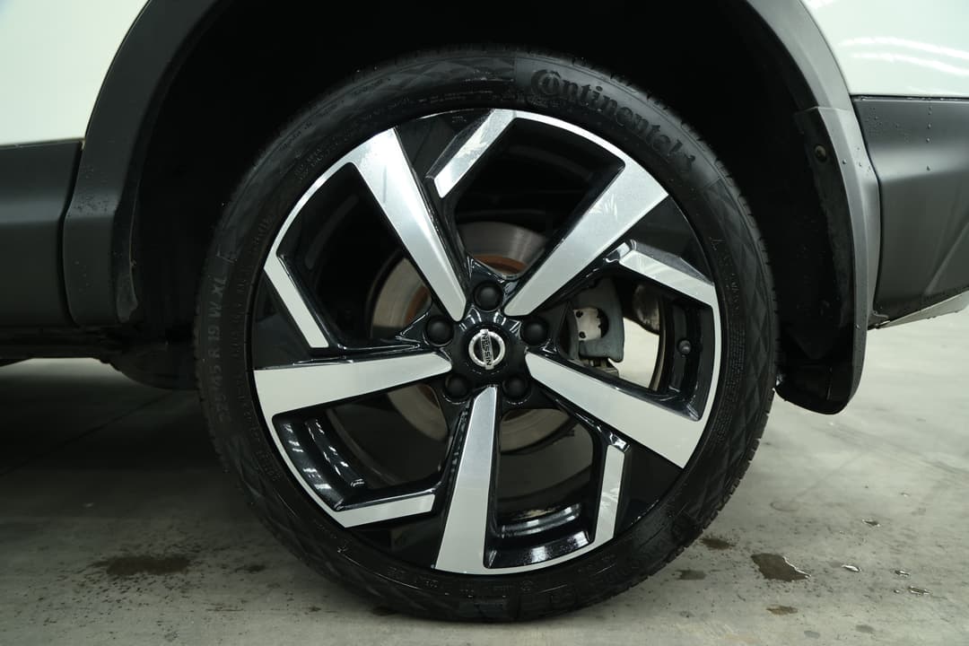 2020 Nissan Qashqai Ti, Automatic, 109660 km, Left Rear Wheel
