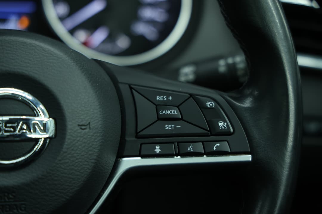 2020 Nissan Qashqai Ti, Automatic, 109660 km, Cruise Control