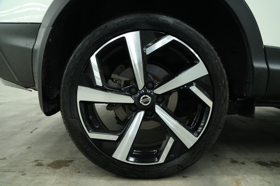 2020 Nissan Qashqai Ti, Automatic, 109660 km, Right Rear Wheel