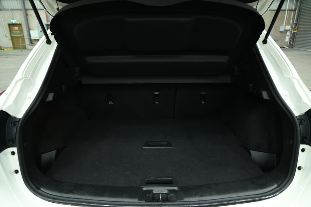 2020 Nissan Qashqai Ti, Automatic, 109660 km, Boot Inside View