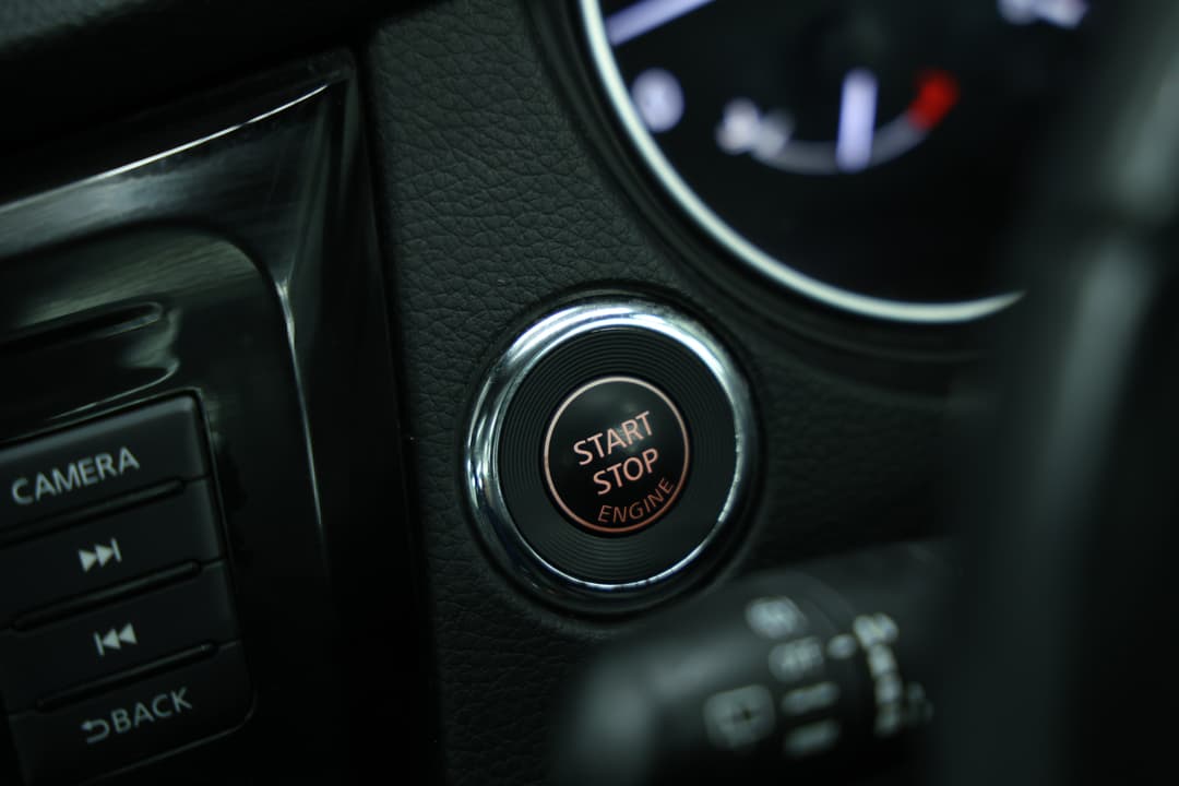 2020 Nissan Qashqai Ti, Automatic, 109660 km, Keyless / Button Start