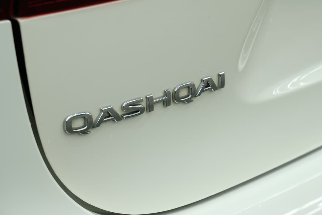 2020 Nissan Qashqai Ti, Automatic, 109660 km, Badge (Boot Left Side)