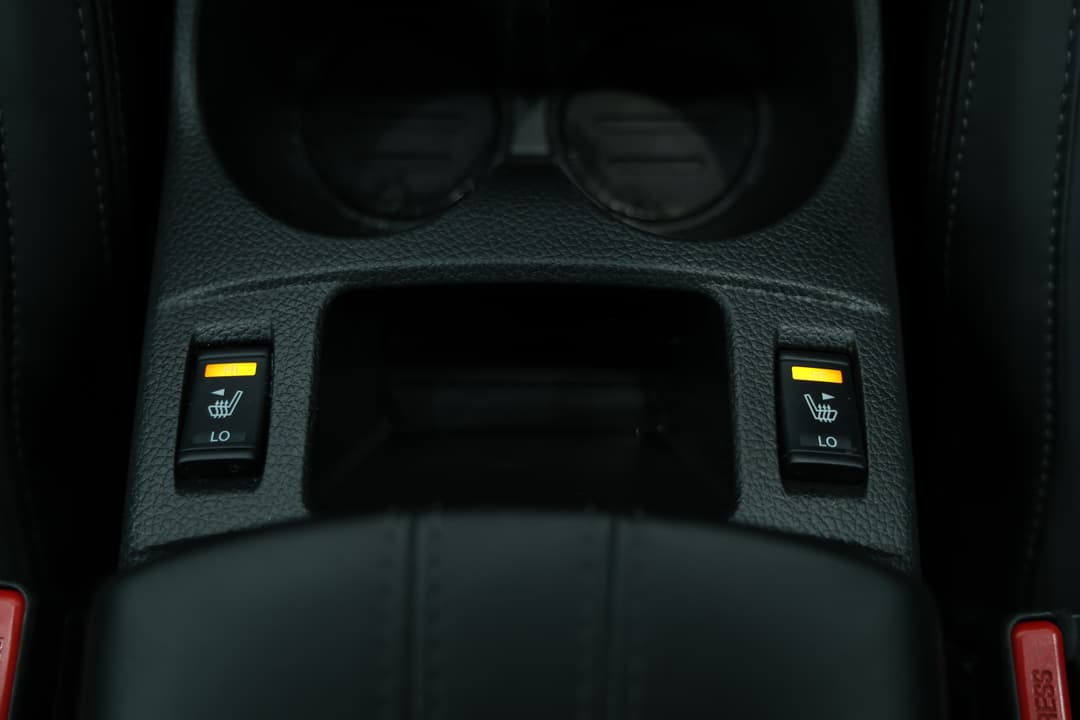 2020 Nissan Qashqai Ti, Automatic, 109660 km, Ventilated Seats