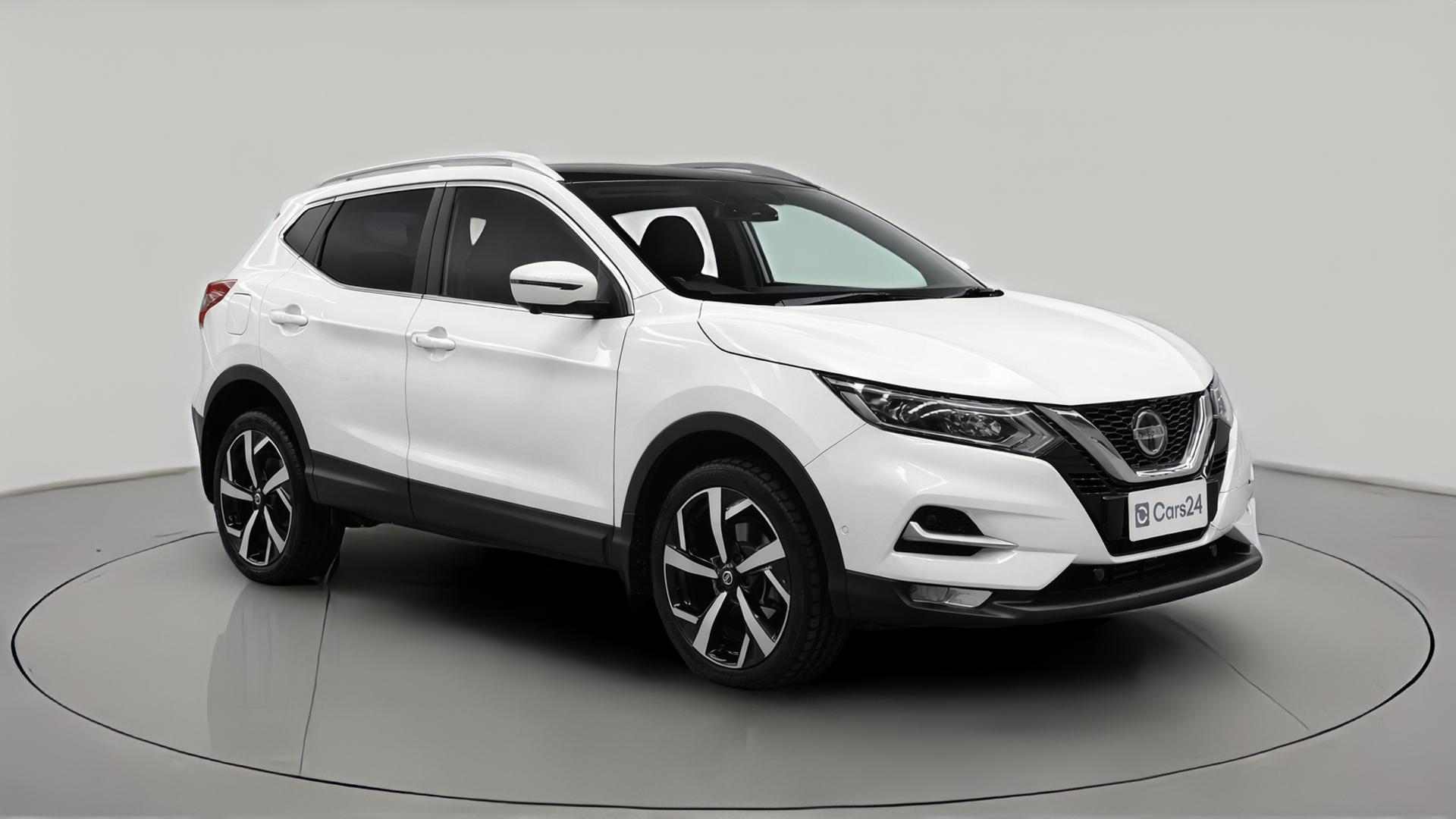 2020 Nissan Qashqai