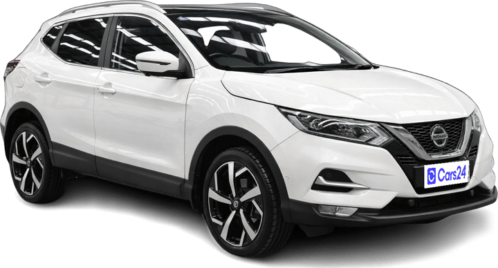 2020 - Nissan Qashqai - SUV - Petrol - Automatic