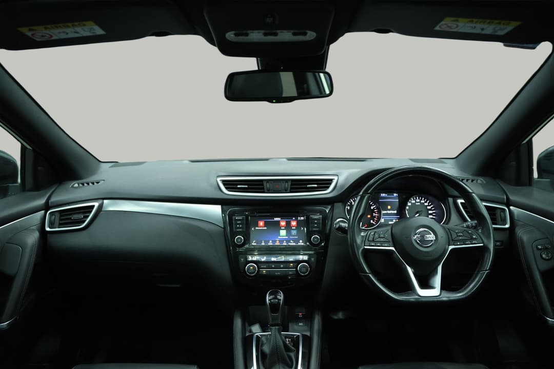 Dashboard View