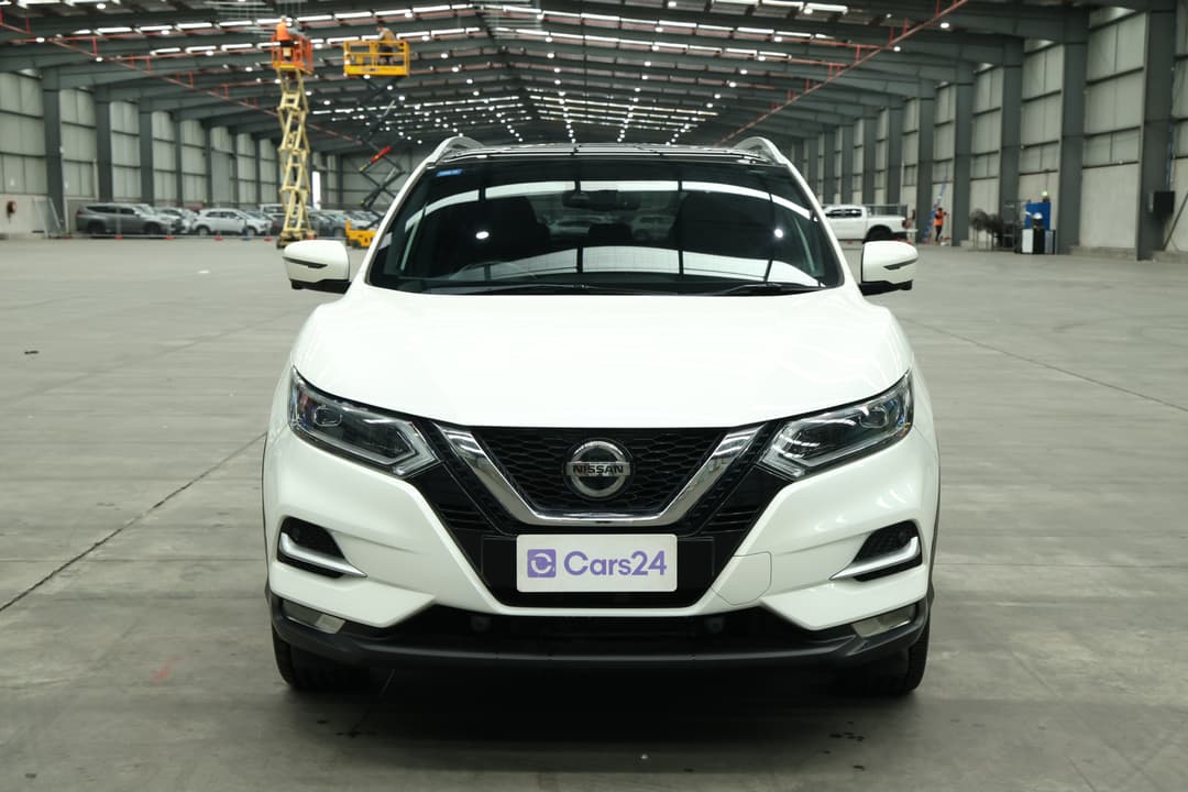2020 Nissan Qashqai Ti, Automatic, 109660 km, Front View