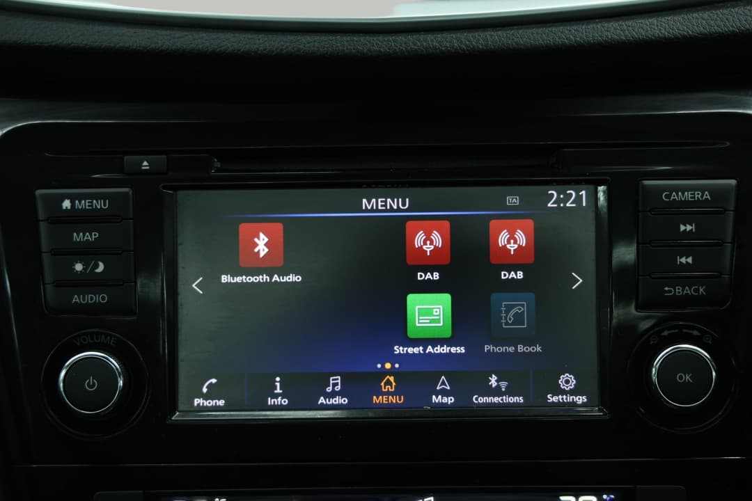 Infotainment System