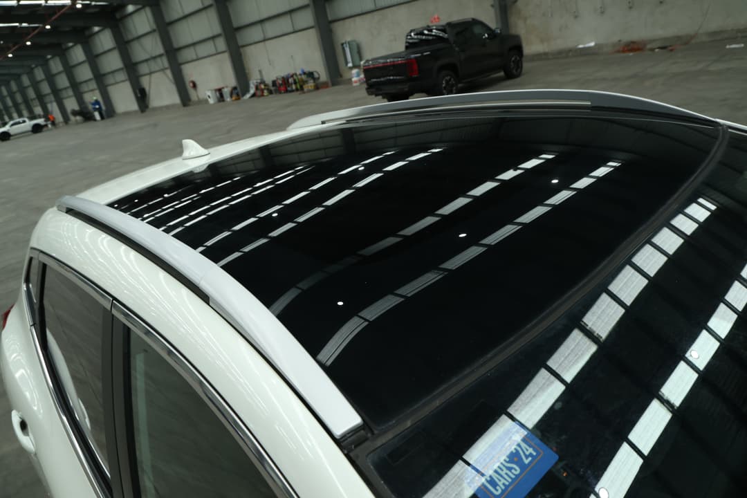 2020 Nissan Qashqai Ti, Automatic, 109660 km, Roof/Sunroof View