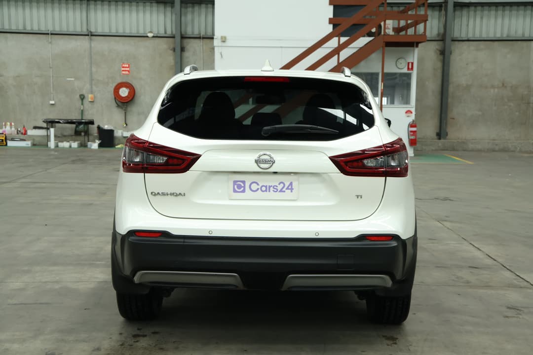 2020 Nissan Qashqai Ti, Automatic, 109660 km, Back/Rear View