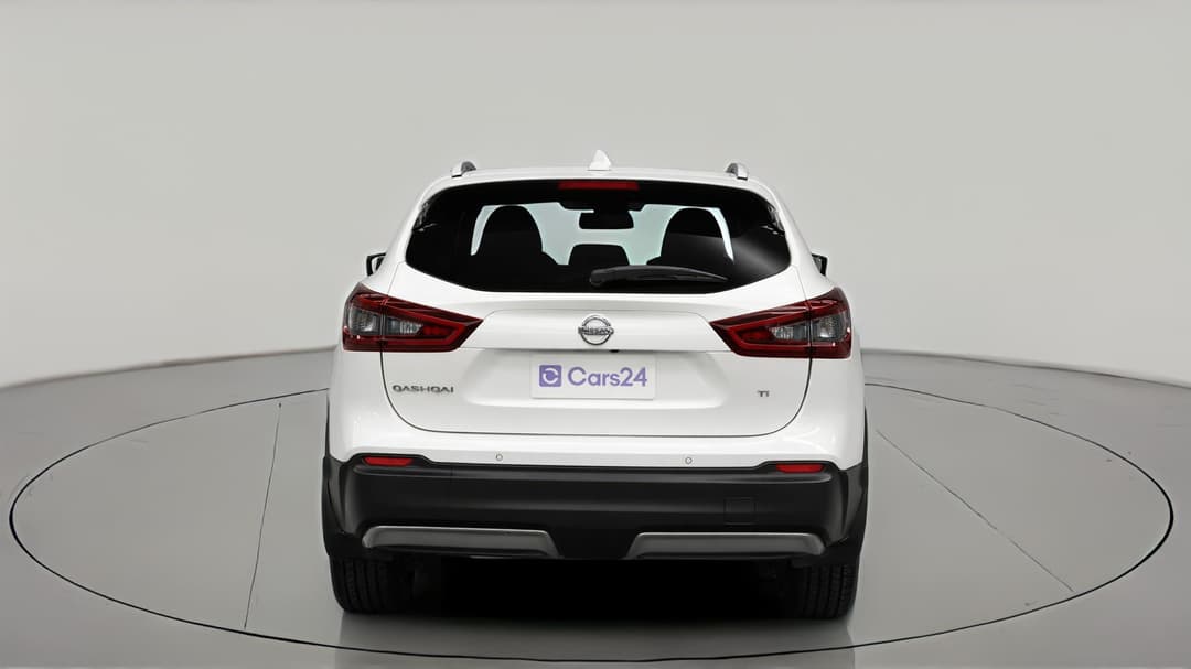 Back/Rear View