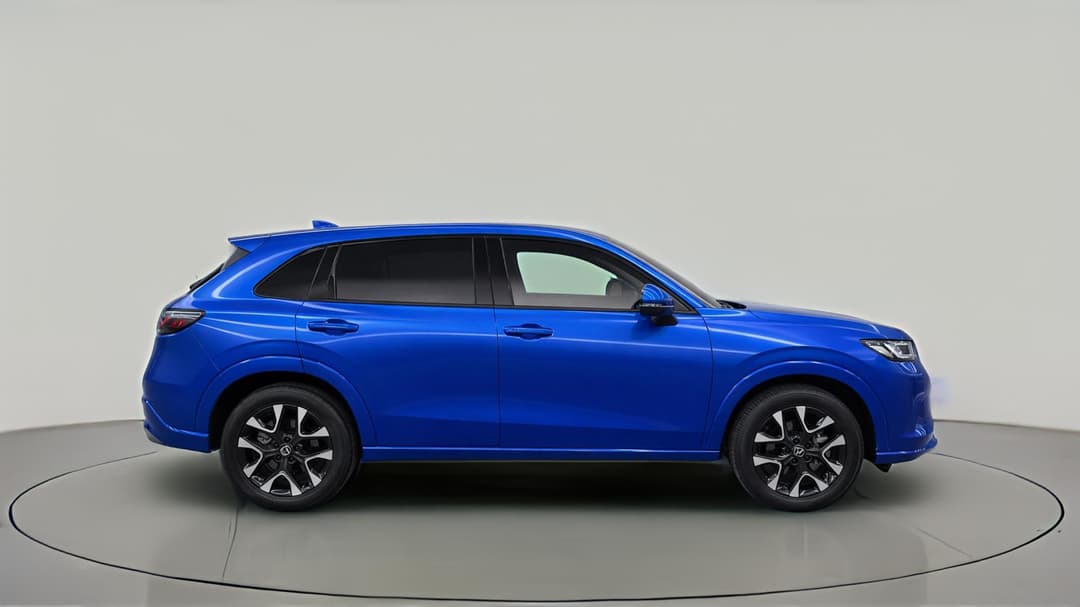 2023 Honda Zr-v Vti Lx, Automatic, 22322 km, Right Side View