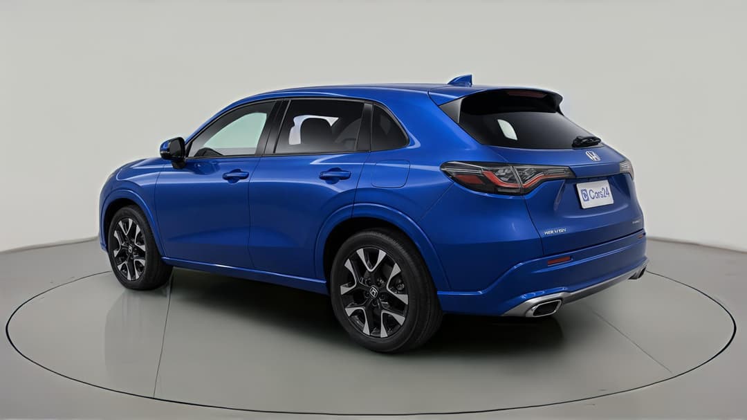 2023 Honda Zr-v Vti Lx, Automatic, 22322 km, Left Back Diagonal (45- Degree) View