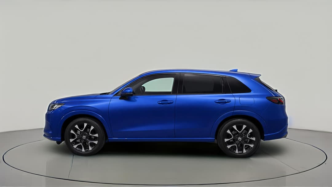 2023 Honda Zr-v Vti Lx, Automatic, 22322 km, Left Side View