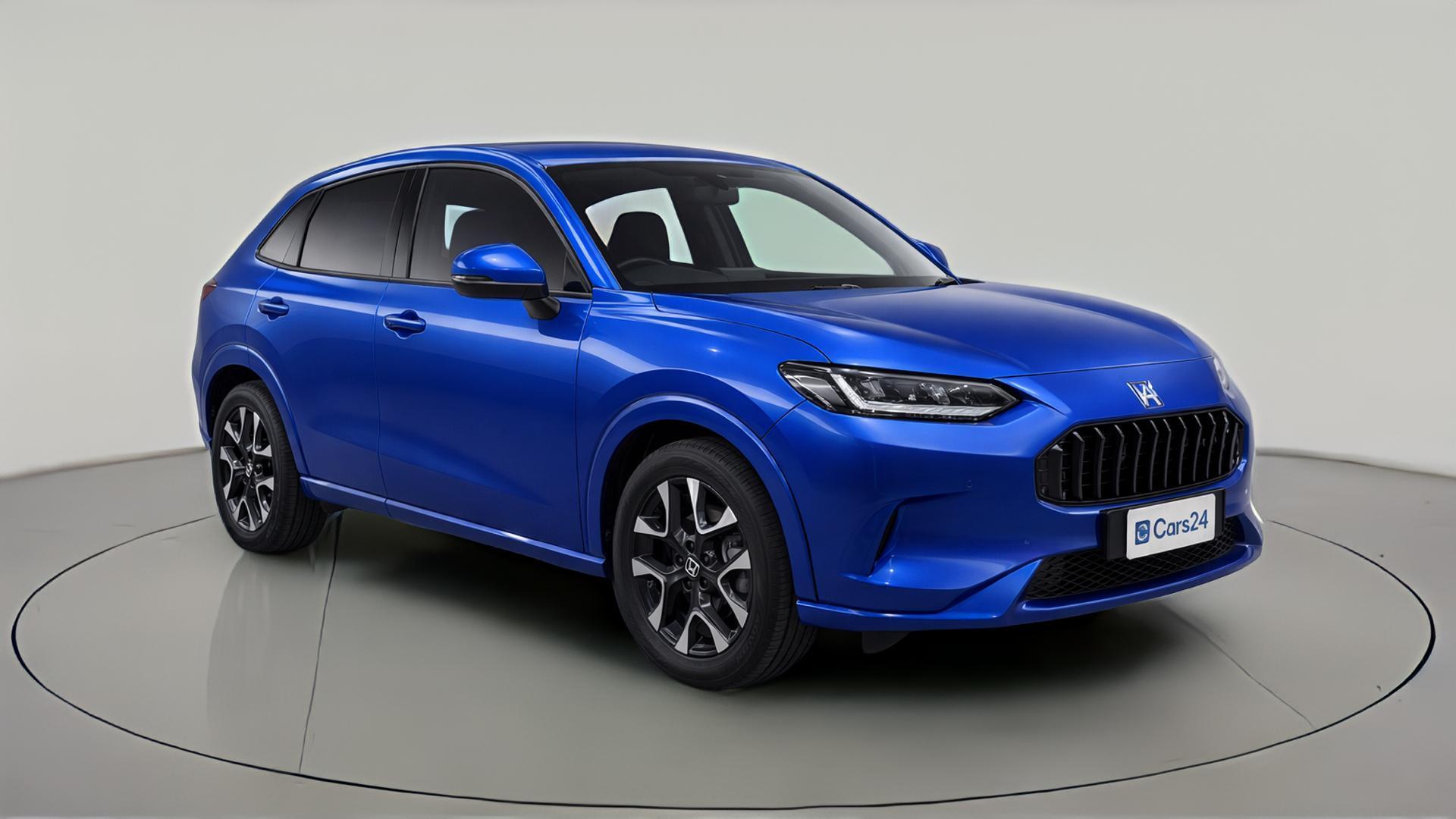 2023 Honda Zr-v