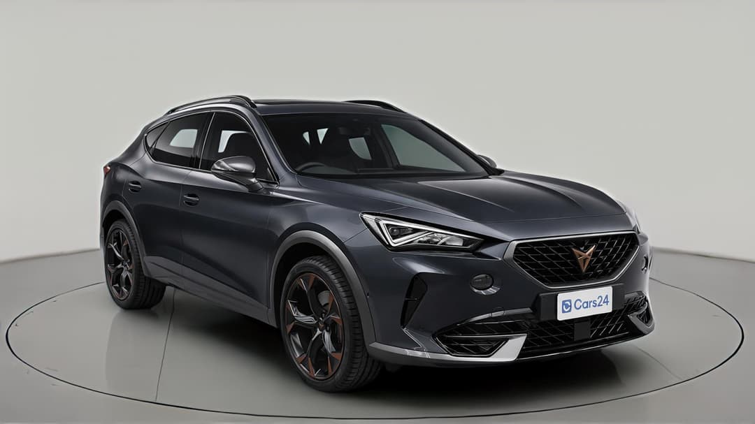 2024 Cupra Formentor Vzx, Automatic, 20021 km, Right Front Diagonal (45- Degree) View