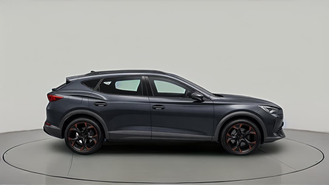 2024 Cupra Formentor Vzx, Automatic, 20021 km, Right Side View