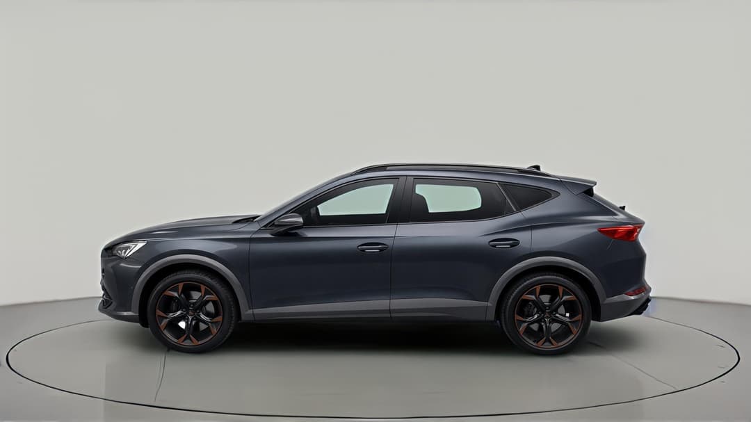 2024 Cupra Formentor Vzx, Automatic, 20021 km, Left Side View