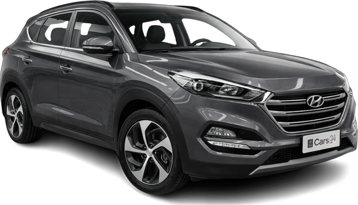 2015 - Hyundai Tucson - SUV - Diesel - Automatic