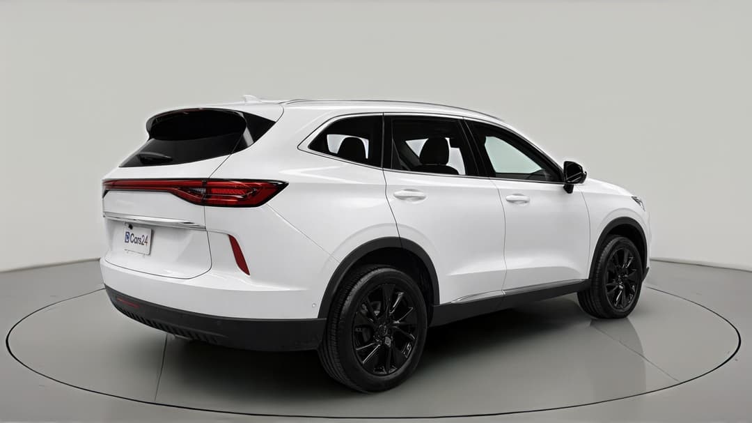2025 GWM Haval H6 Vanta, Automatic, 15052 km, Right Back Diagonal (45- Degree) View