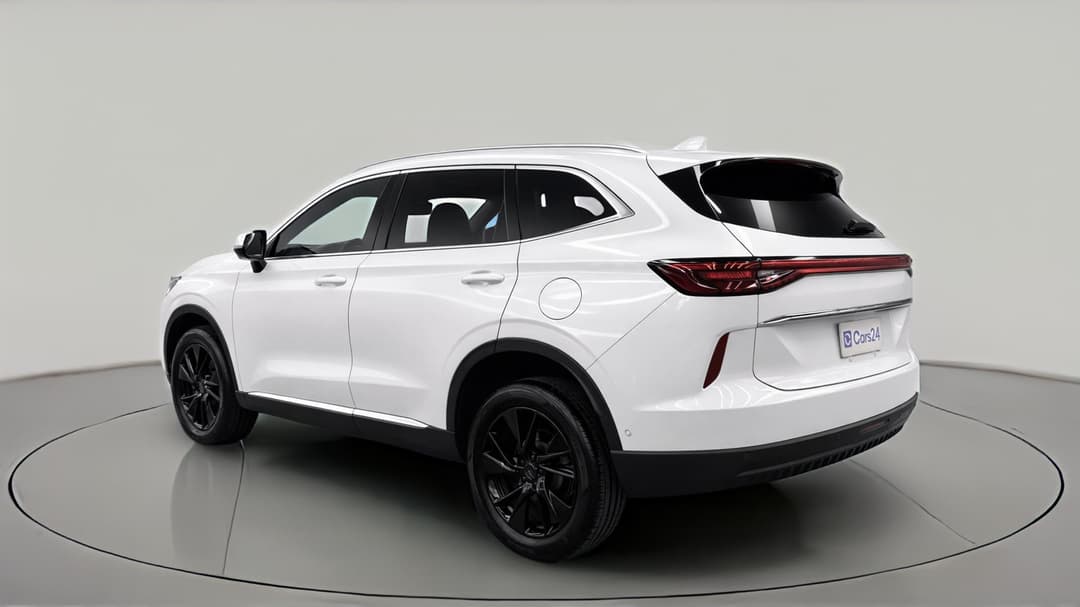 2025 GWM Haval H6 Vanta, Automatic, 15052 km, Left Back Diagonal (45- Degree) View