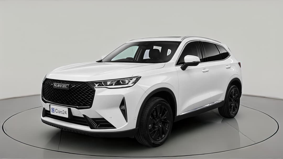 2025 GWM Haval H6 Vanta, Automatic, 15052 km, Left Front Diagonal (45- Degree) View