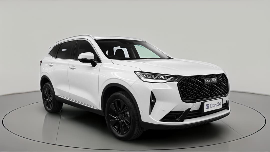 2025 GWM Haval H6 Vanta, Automatic, 15052 km, Right Front Diagonal (45- Degree) View