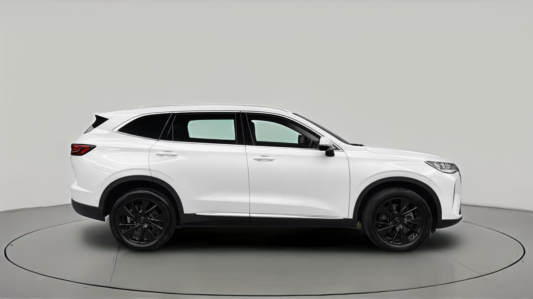 2025 GWM Haval H6 Vanta, Automatic, 15052 km, Right Side View