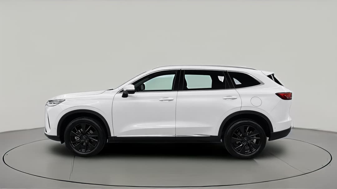 2025 GWM Haval H6 Vanta, Automatic, 15052 km, Left Side View