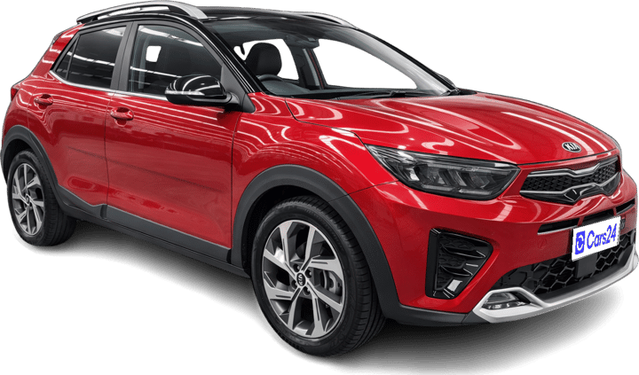 2021 - Kia Stonic - Wagon - Petrol - Automatic