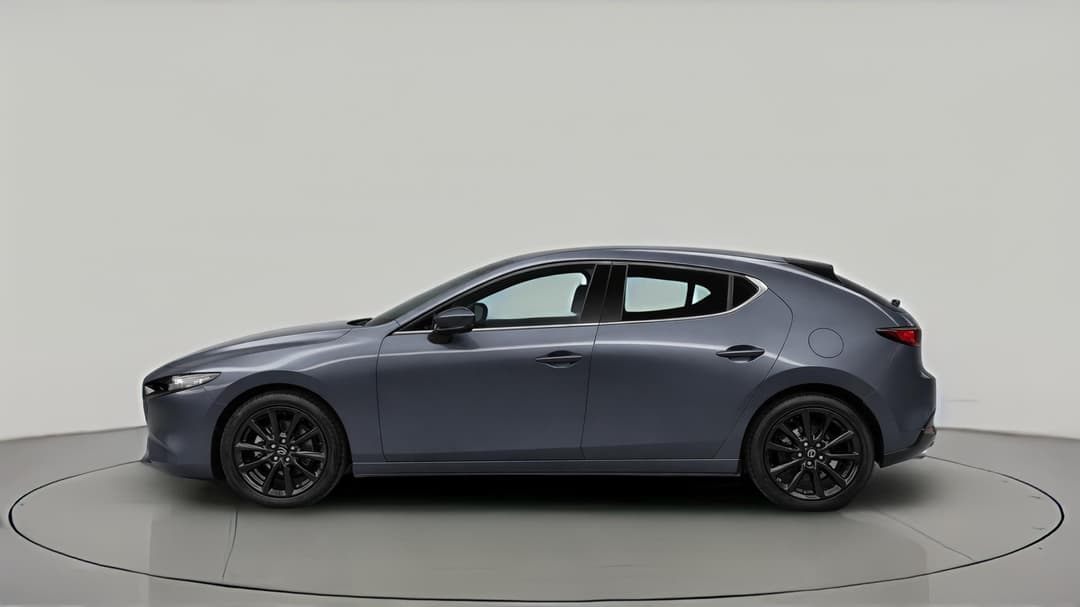 2019 Mazda 3 G25 Astina, Automatic, 46268 km, Left Side View
