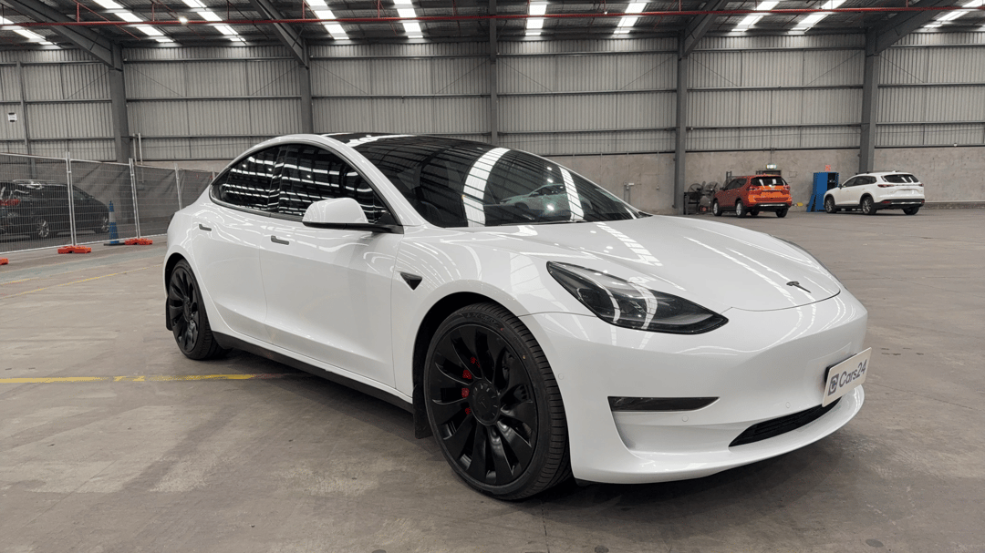 2021 Tesla Model 3 Performance, Automatic, 78643 km, 