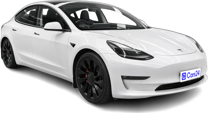 2021 - Tesla Model 3 - Sedan - Electric - Automatic