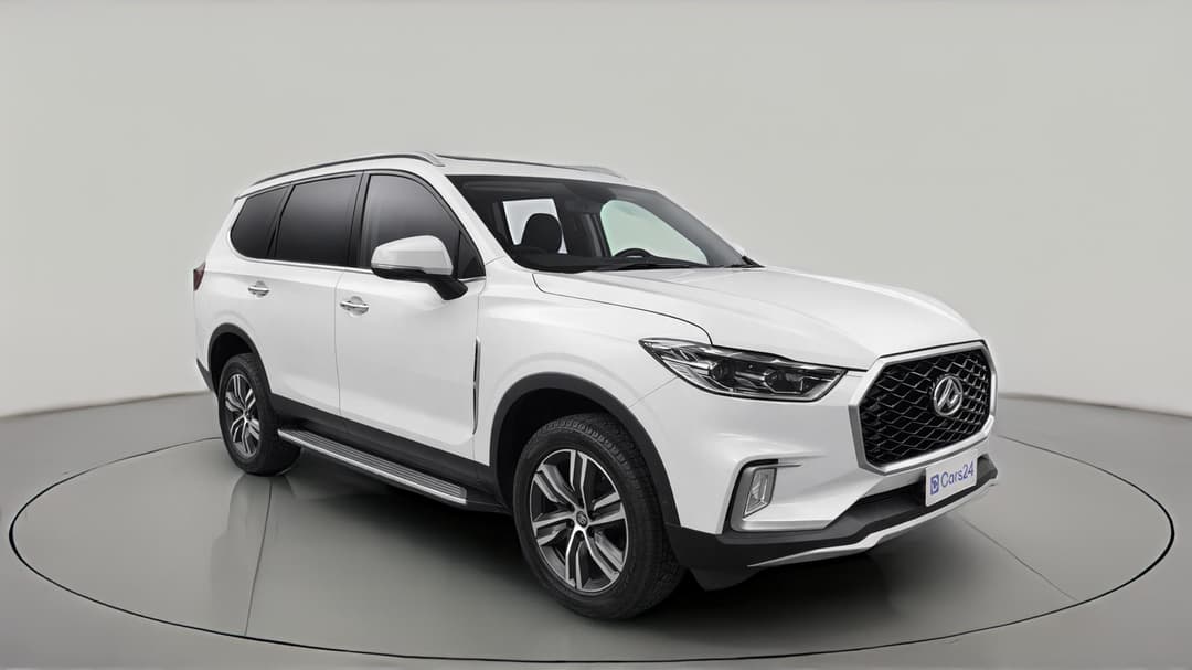 2021 LDV D90 Executive (4WD), Automatic, 83778 km, Right Front Diagonal (45- Degree) View
